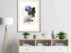 Poster 'Antarctic Tern'