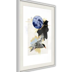 Poster 'Antarctic Tern'