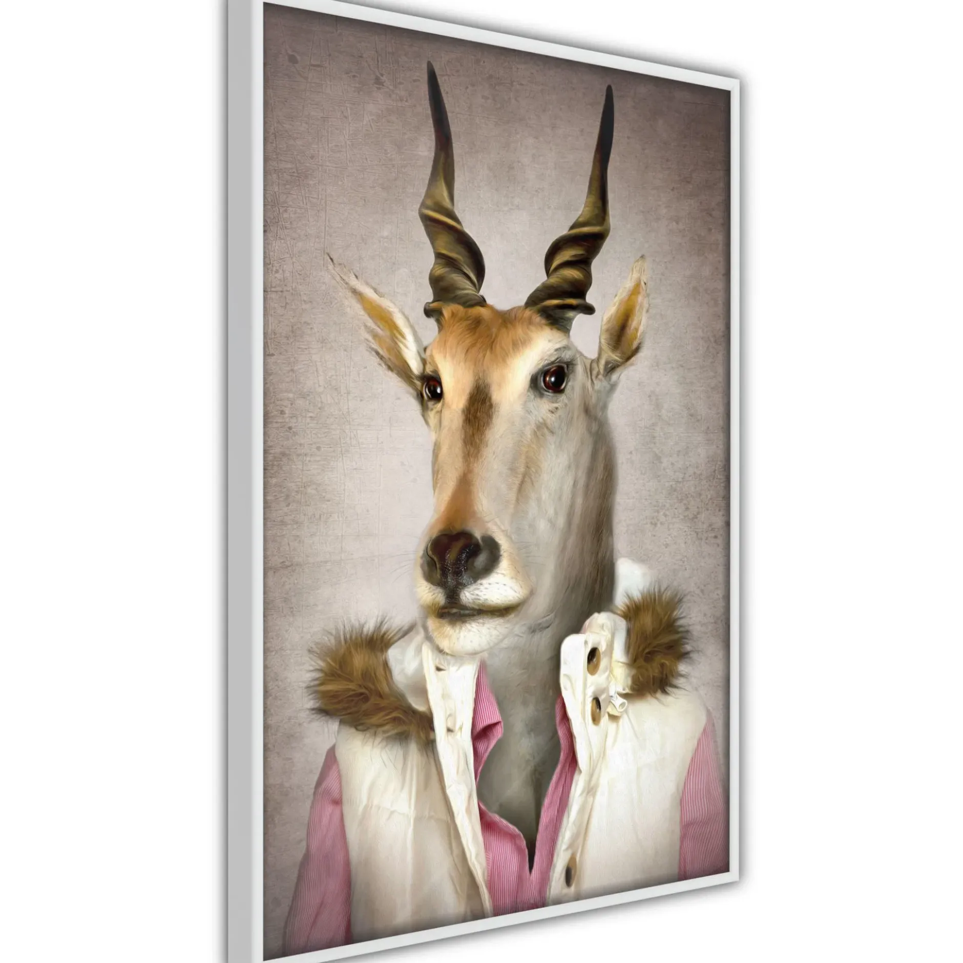 Poster 'Antelope Jessica'