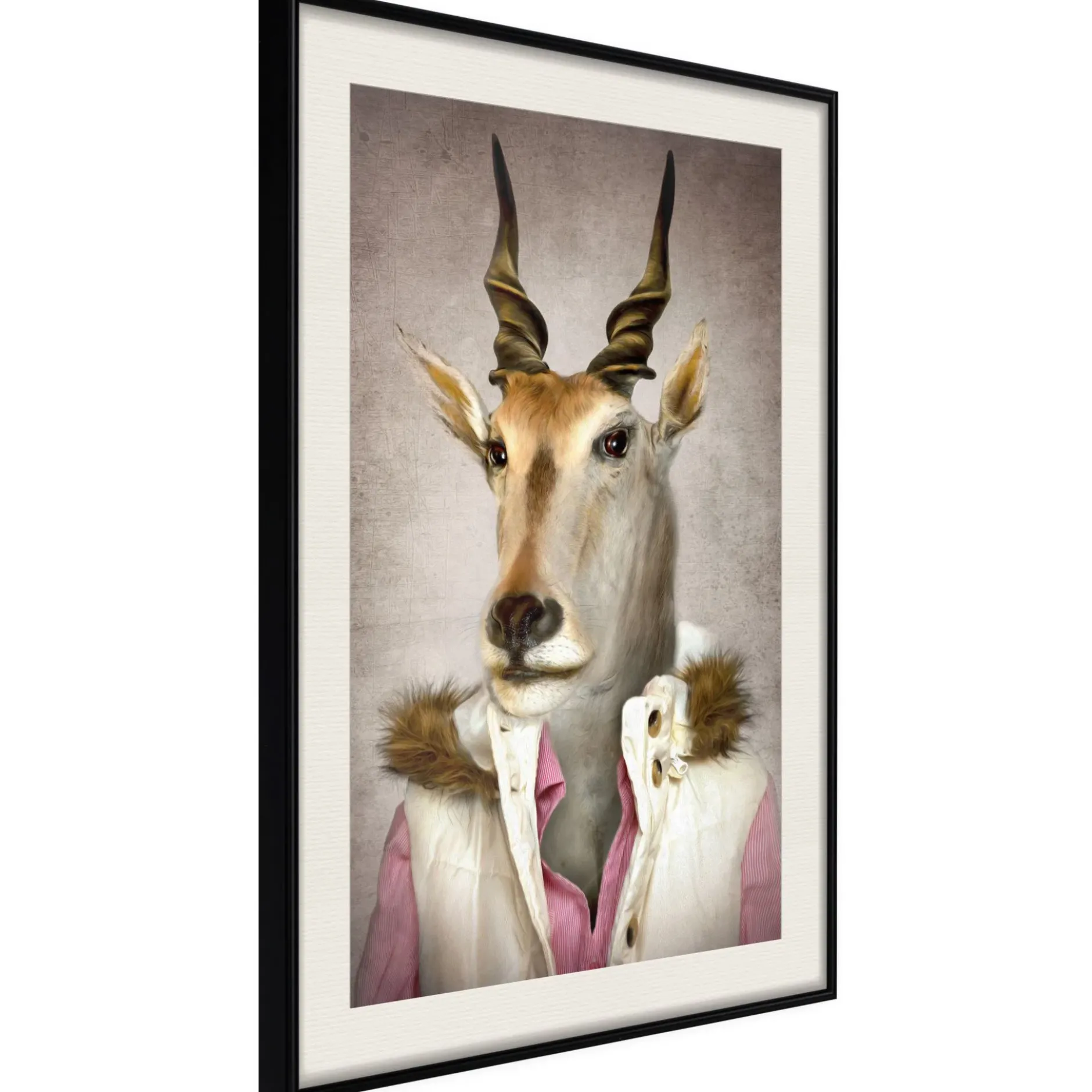 Poster 'Antelope Jessica'