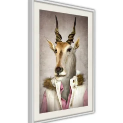 Poster 'Antelope Jessica'