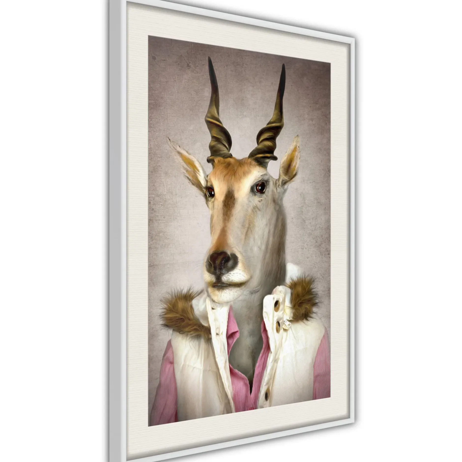 Poster 'Antelope Jessica'