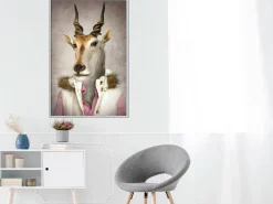 Poster 'Antelope Jessica'
