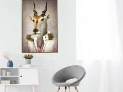 Poster 'Antelope Jessica'