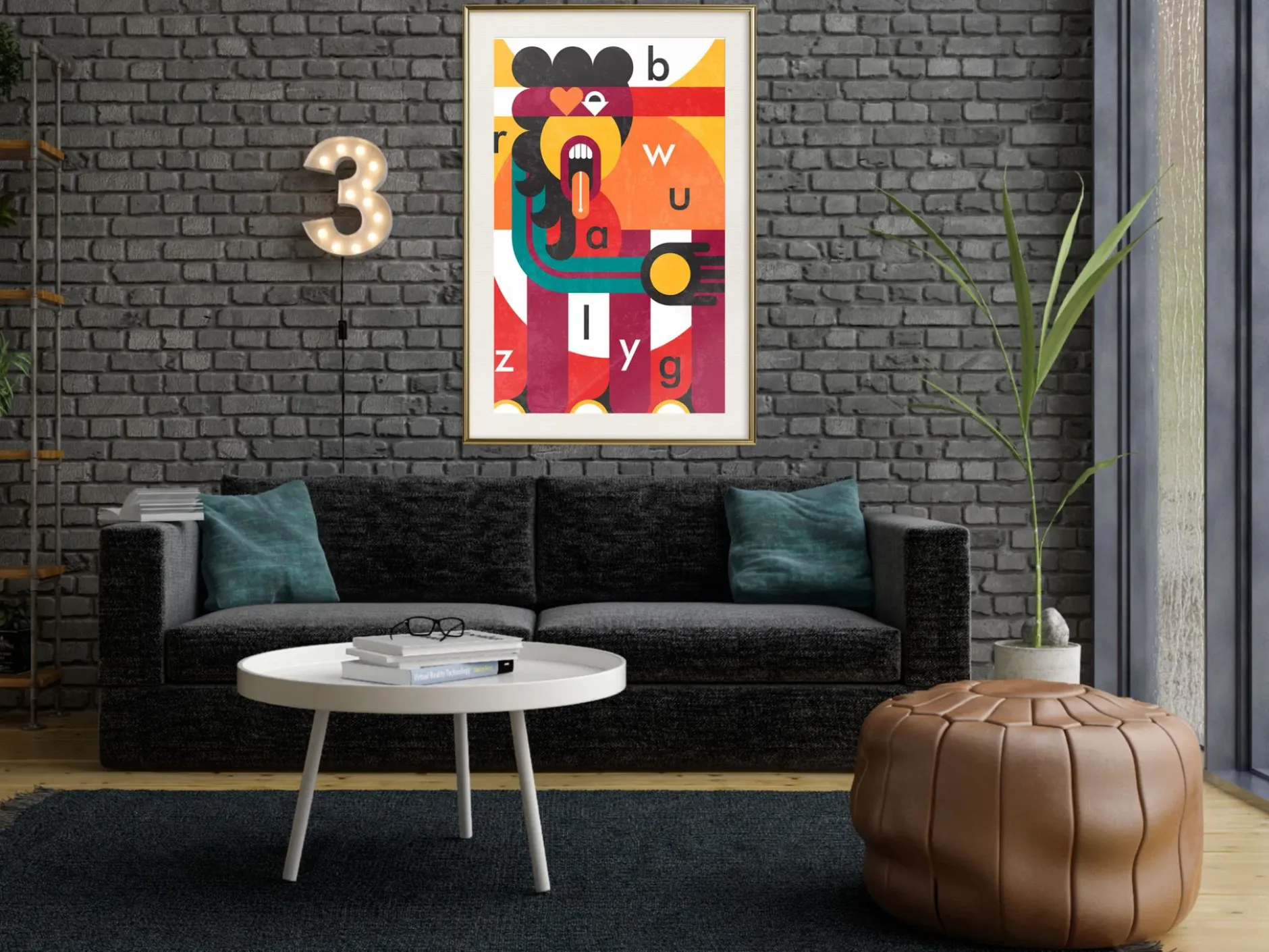 Poster 'Art of Design'