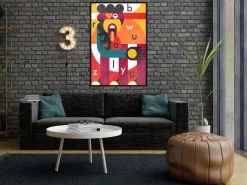 Poster 'Art of Design'