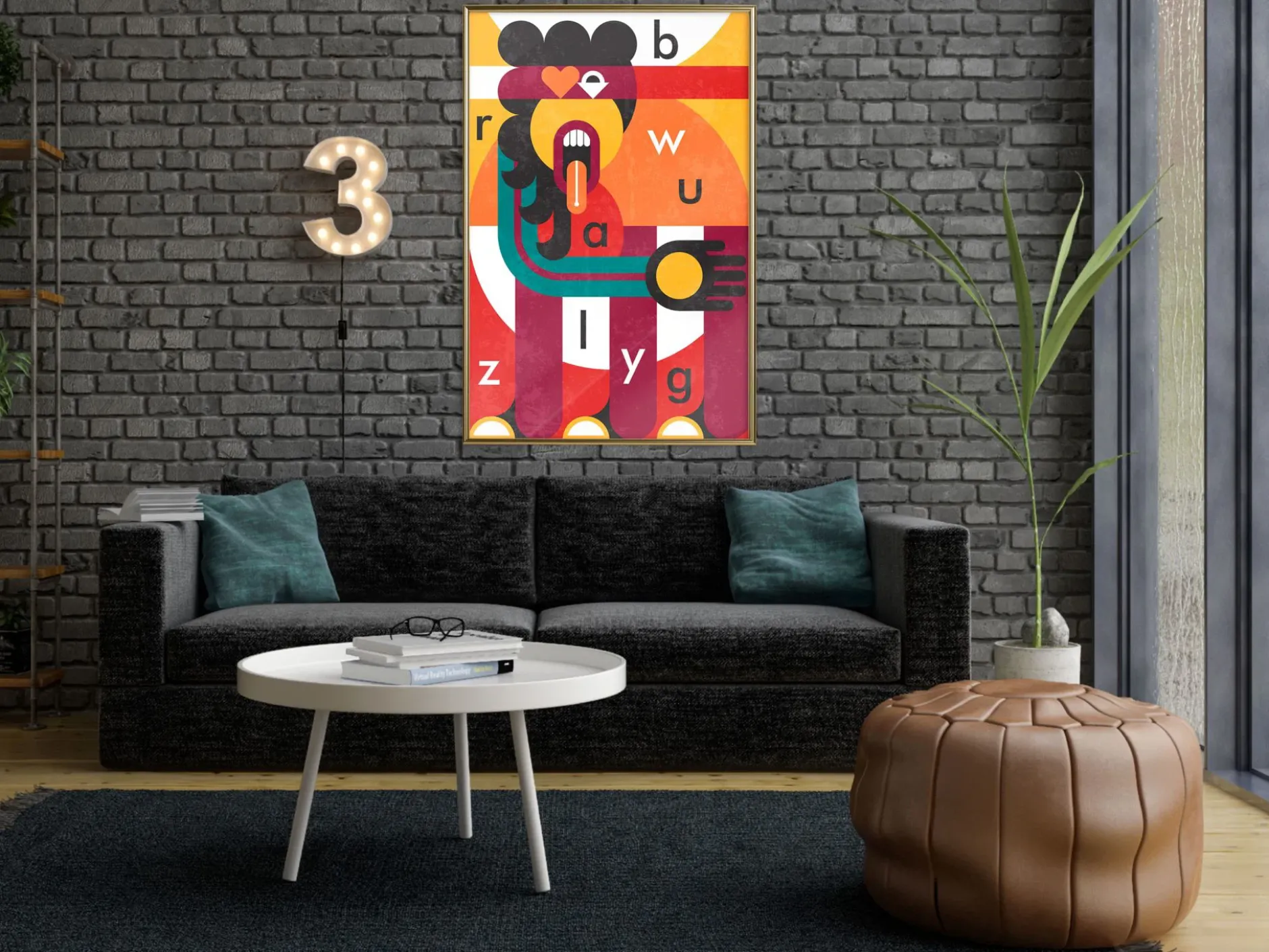 Poster 'Art of Design'