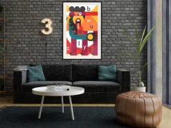 Poster 'Art of Design'
