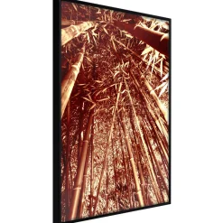 Poster 'Asian Forest'