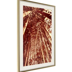 Poster 'Asian Forest'