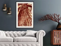 Poster 'Asian Forest'