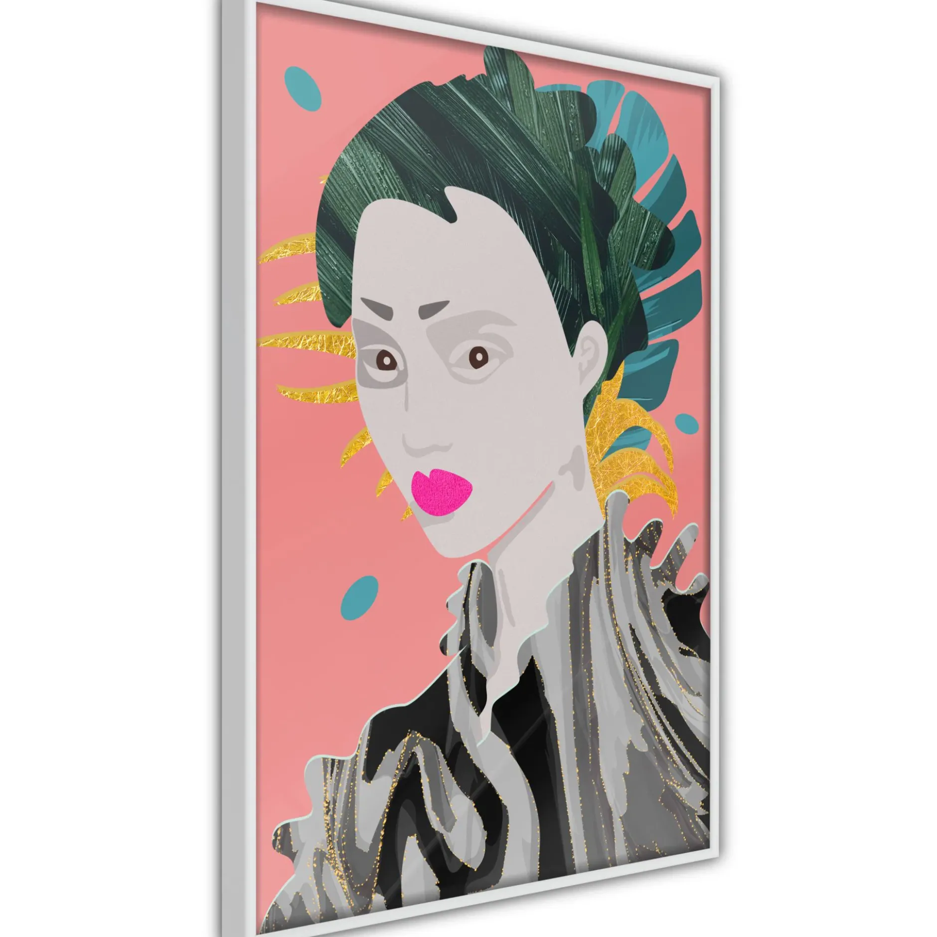 Poster 'Asian Style'