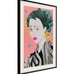Poster 'Asian Style'