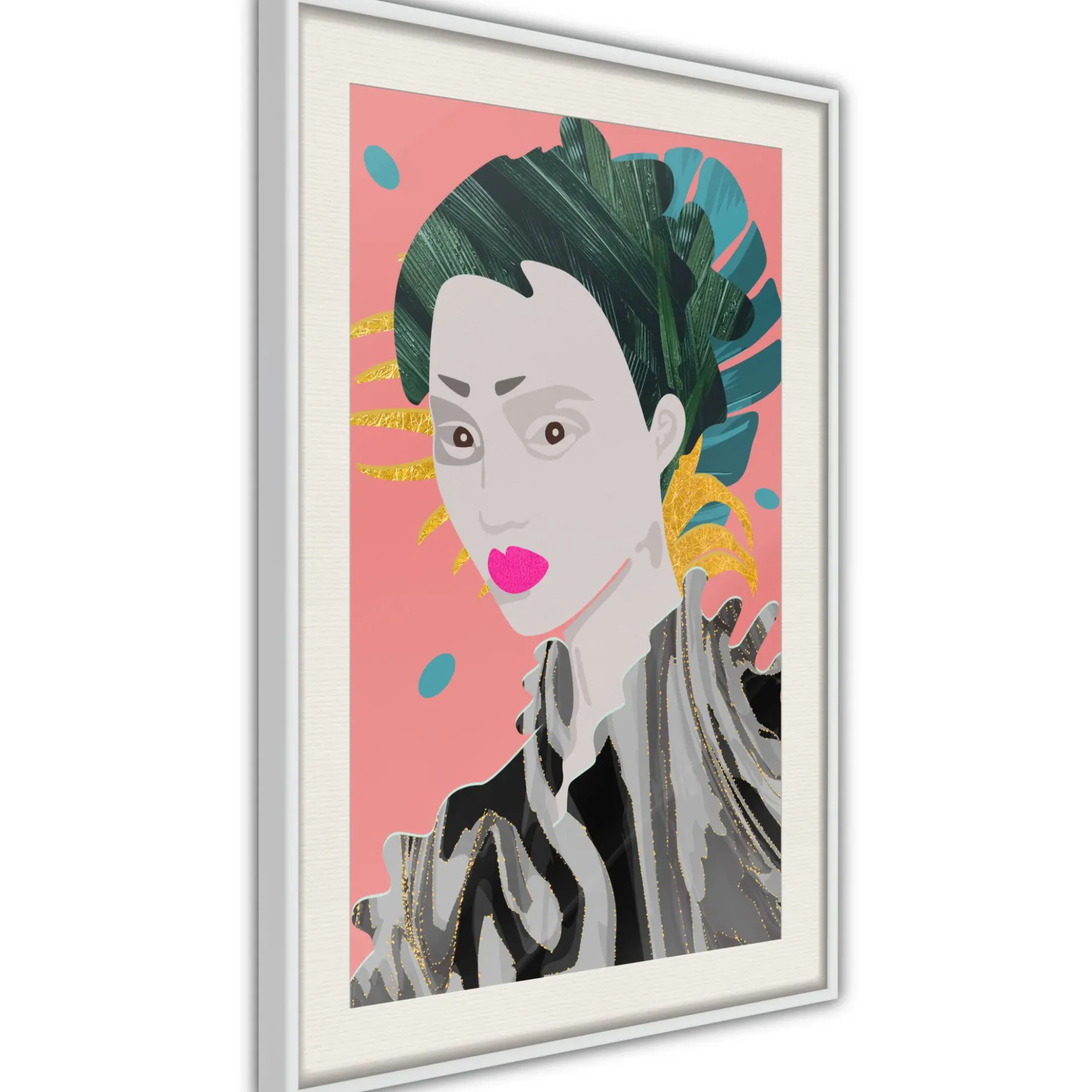 Poster 'Asian Style'