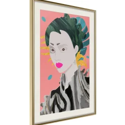 Poster 'Asian Style'
