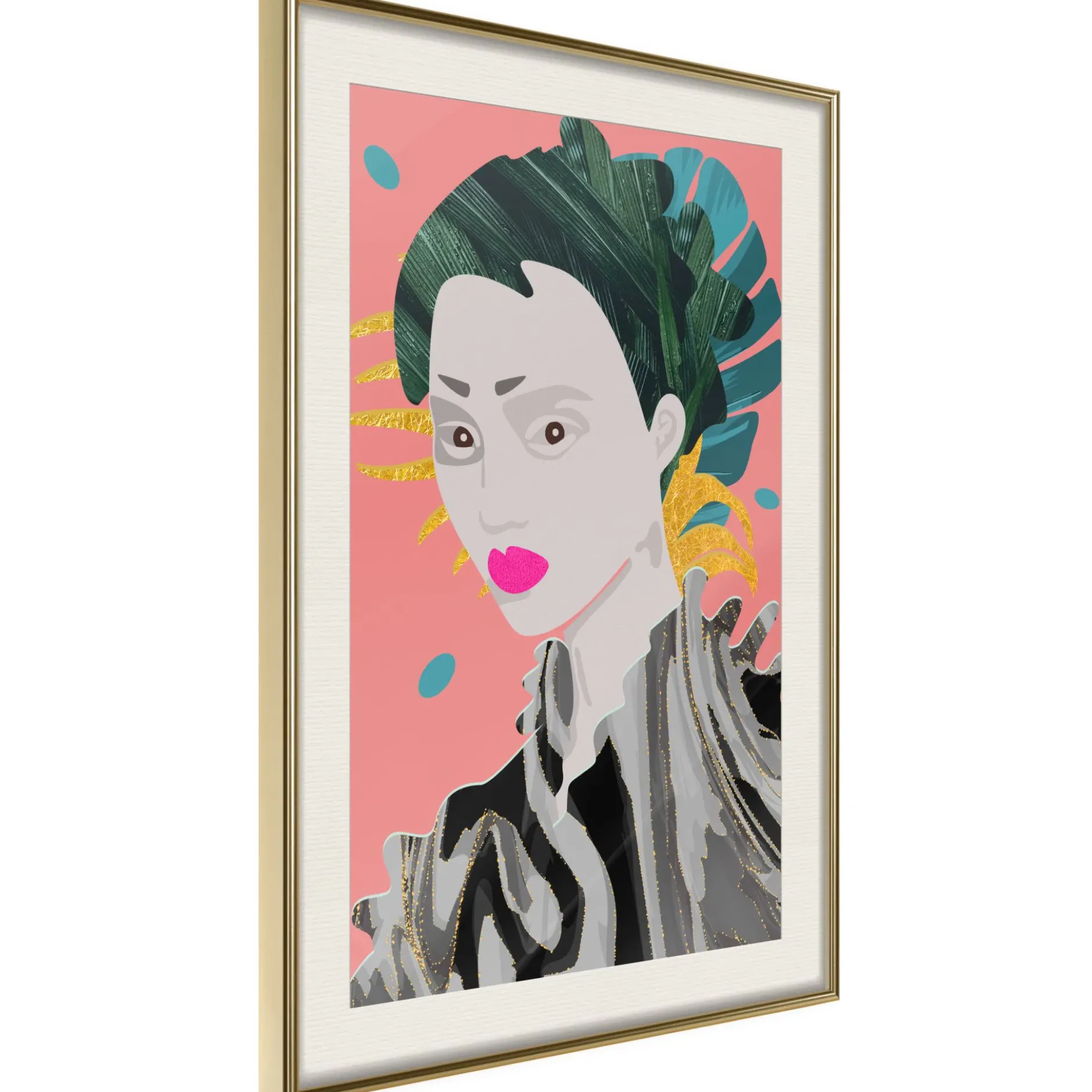 Poster 'Asian Style'