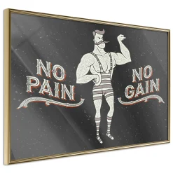 Poster 'Athlete'