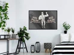 Poster 'Athlete'