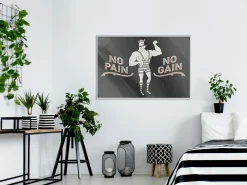 Poster 'Athlete'