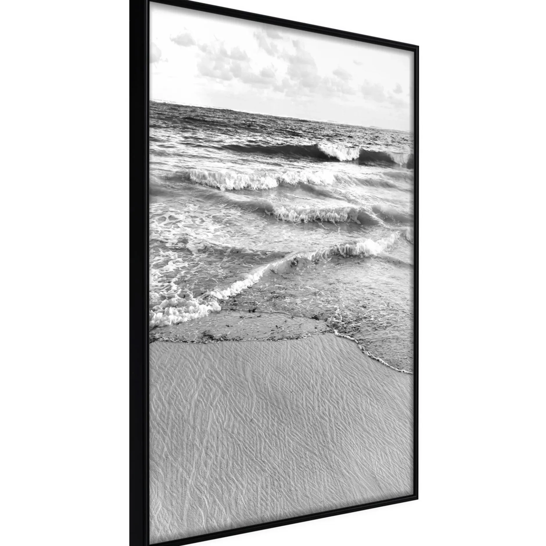 Poster 'At the Seaside'