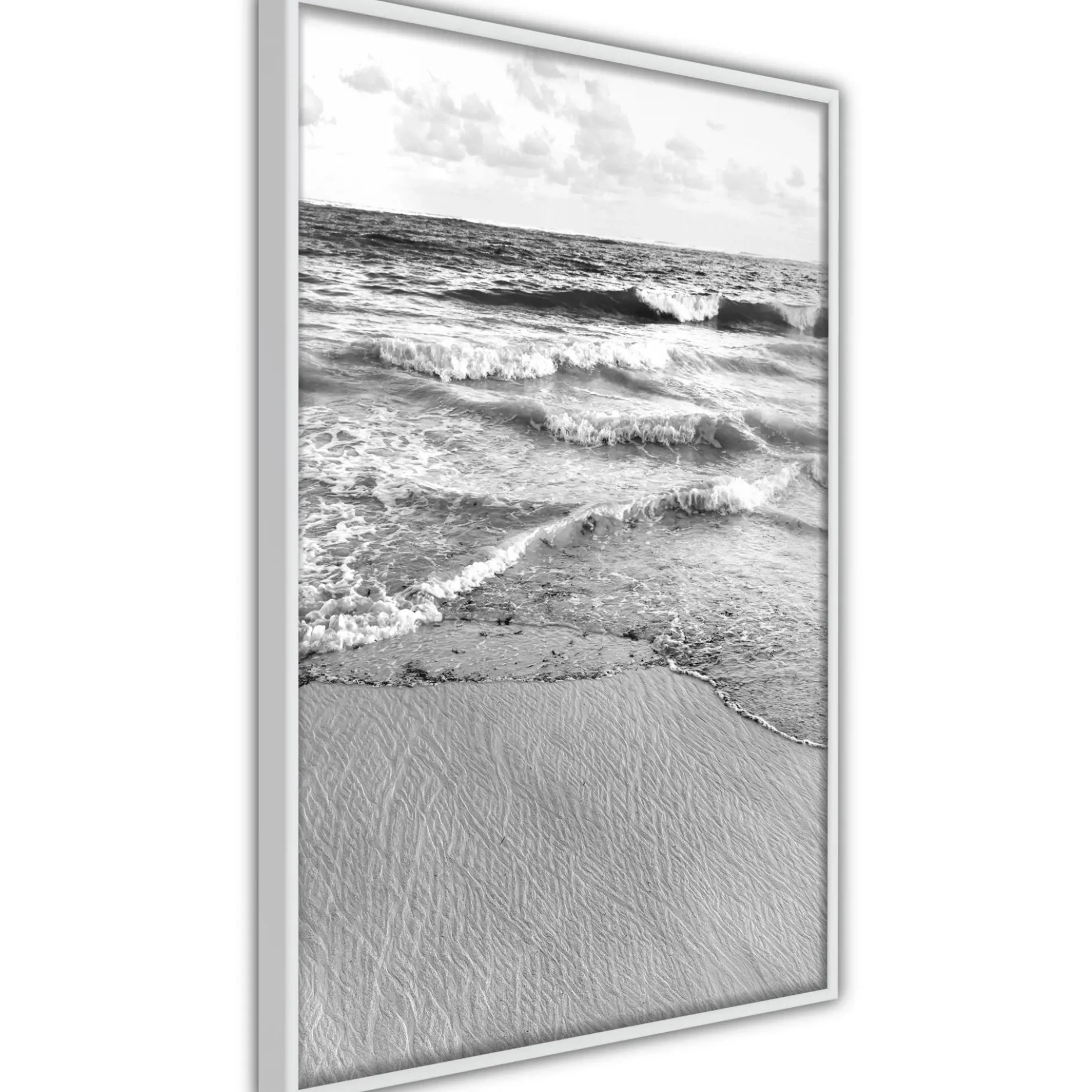 Poster 'At the Seaside'