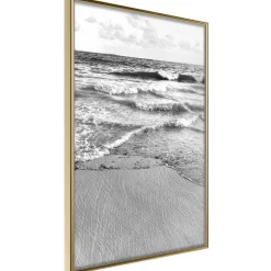 Poster 'At the Seaside'