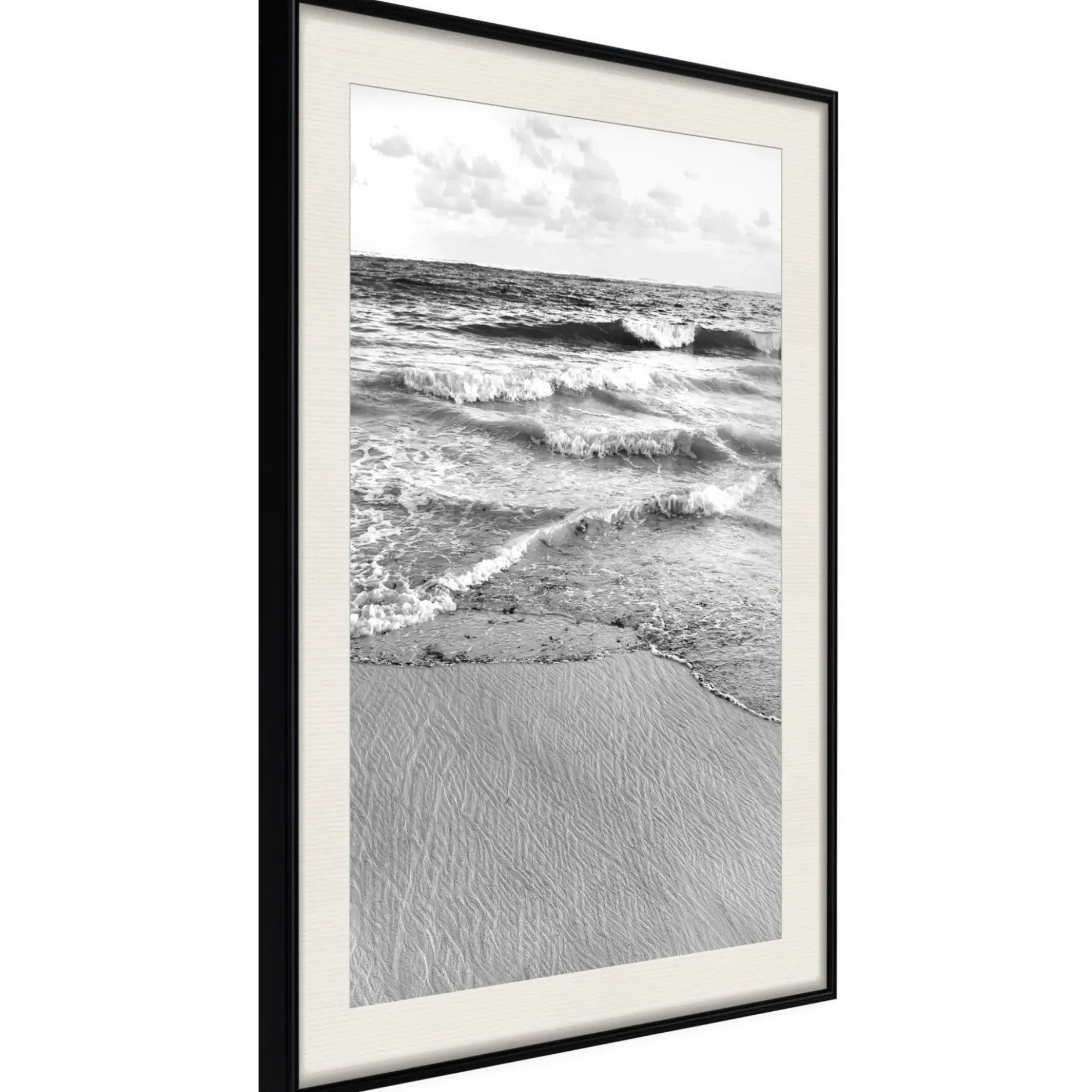 Poster 'At the Seaside'