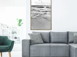 Poster 'At the Seaside'