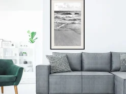 Poster 'At the Seaside'
