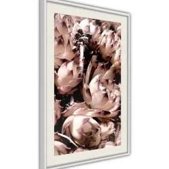 Poster 'Autumnal Flowers'