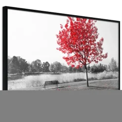 Poster 'Autumn Colours I'
