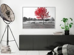 Poster 'Autumn Colours I'