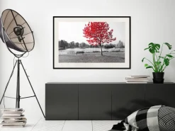Poster 'Autumn Colours I'