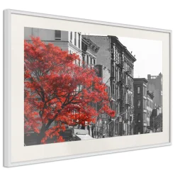 Poster 'Autumn Colours II'