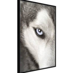 Poster 'Azure Eye'
