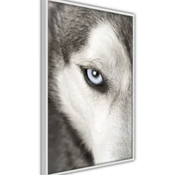 Poster 'Azure Eye'