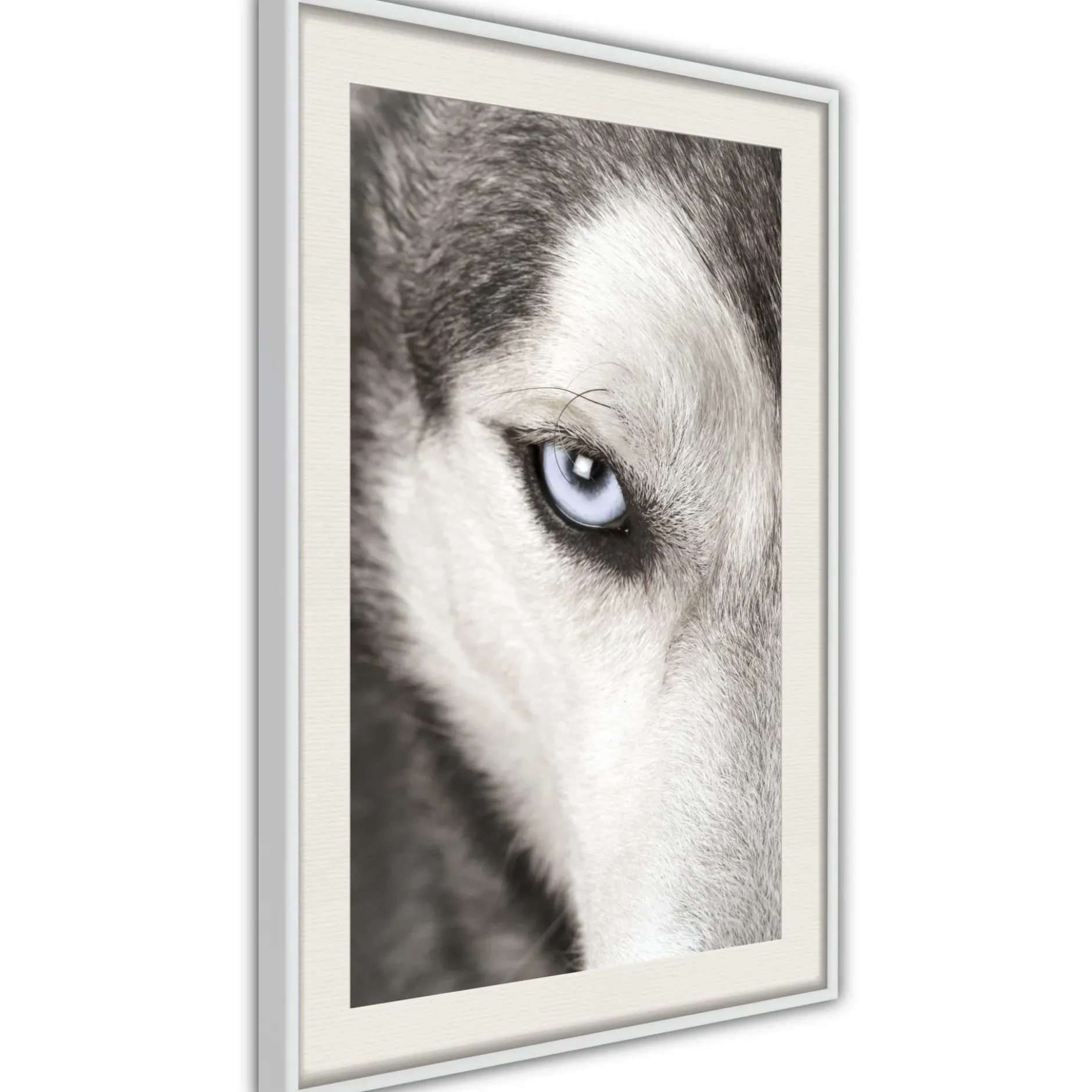 Poster 'Azure Eye'