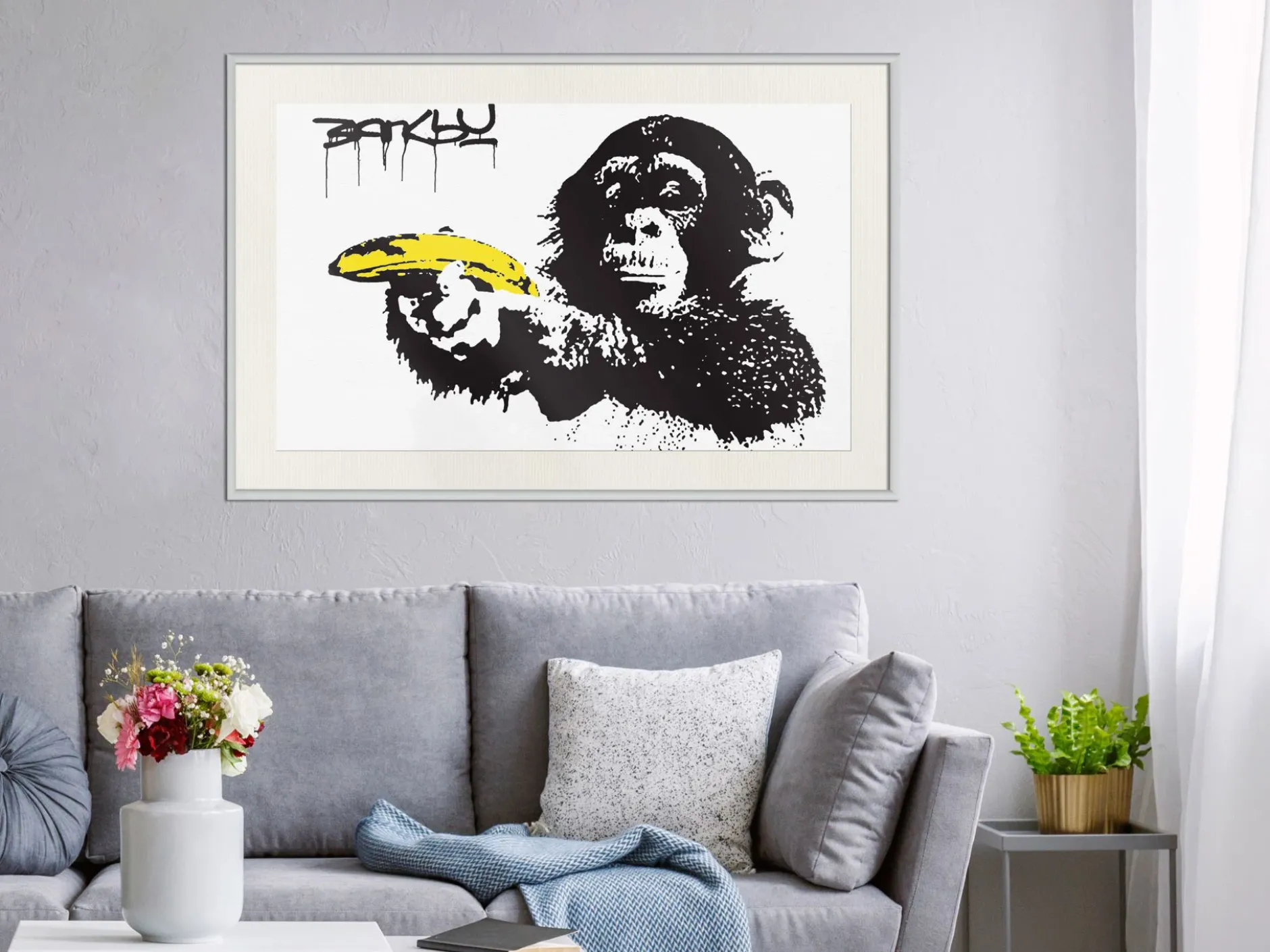 Poster 'Banana Gun'