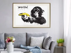 Poster 'Banana Gun'