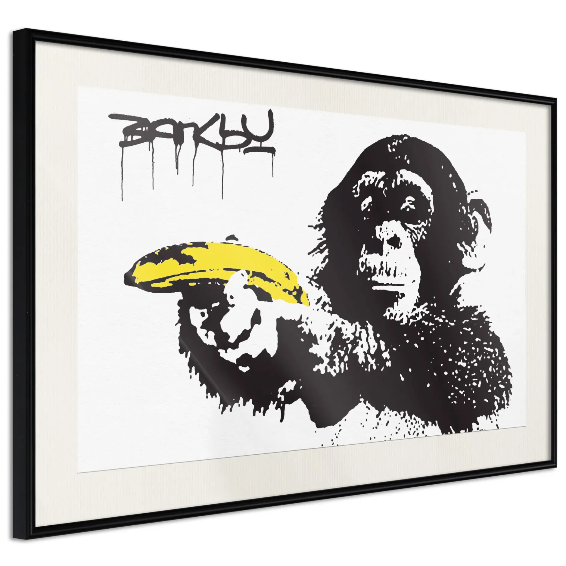 Poster 'Banana Gun'