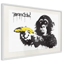 Poster 'Banana Gun'