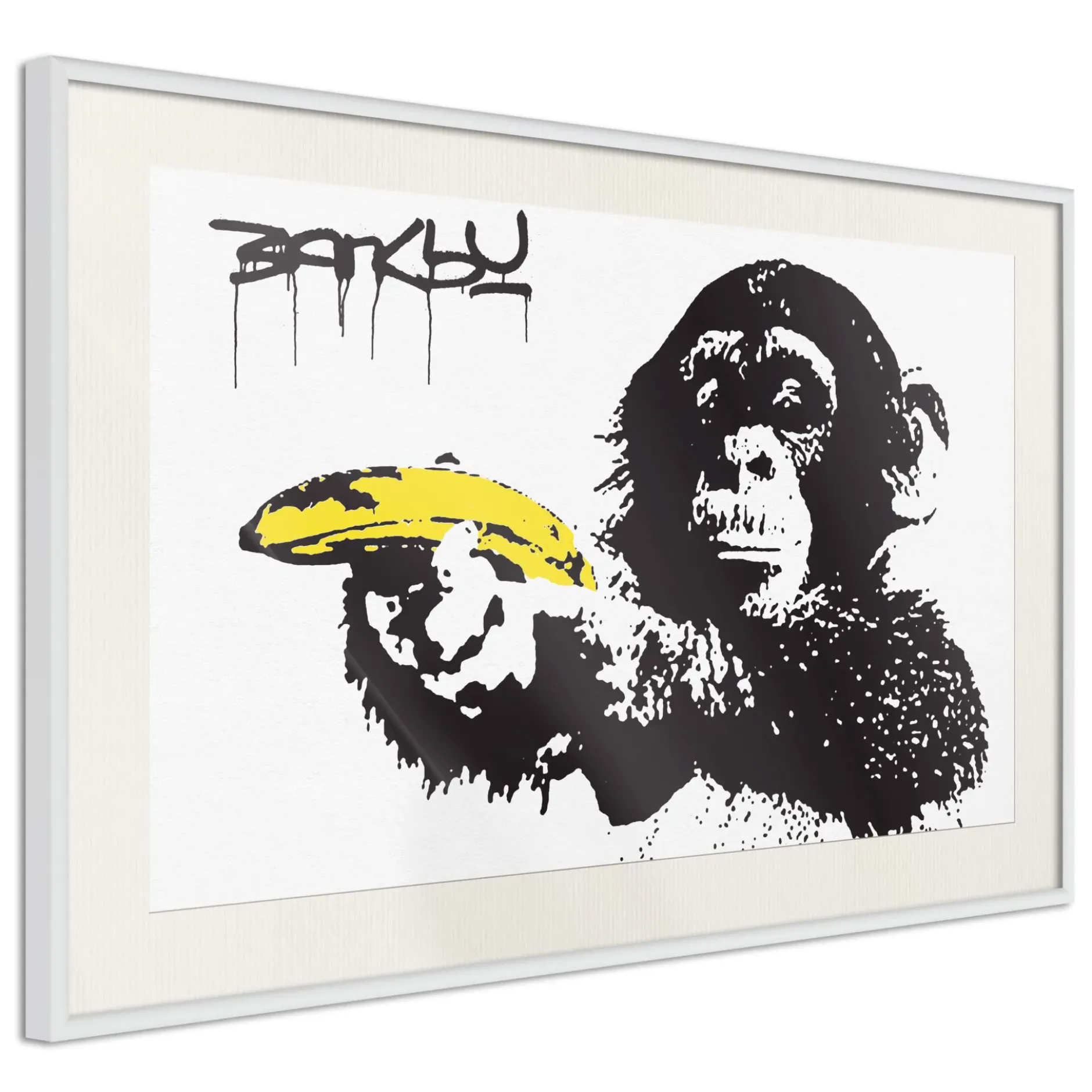 Poster 'Banana Gun'