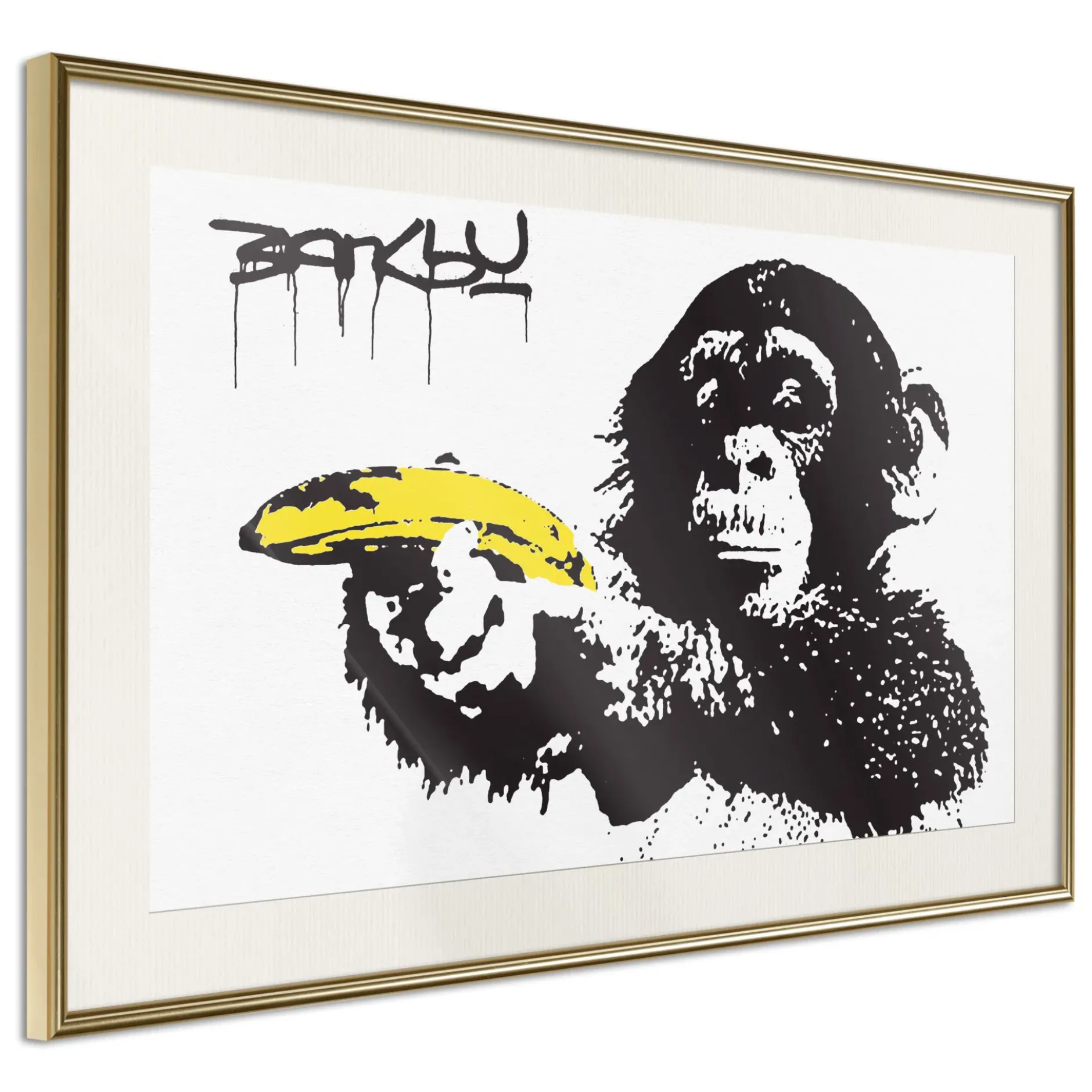 Poster 'Banana Gun'