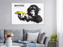 Poster 'Banana Gun'