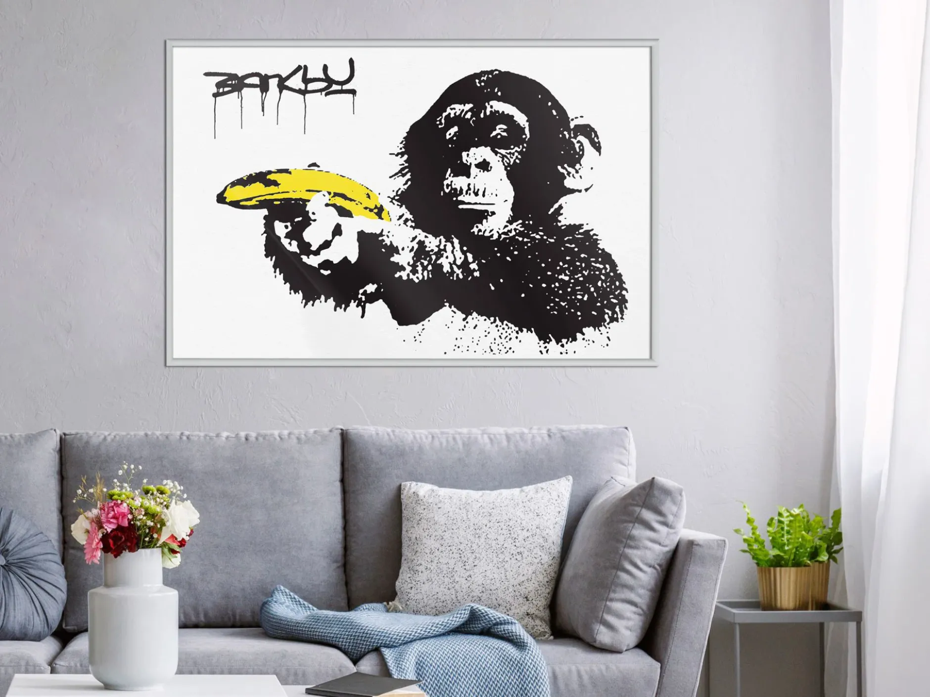 Poster 'Banana Gun'