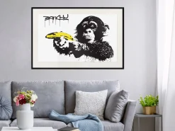 Poster 'Banana Gun'