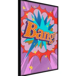 Poster 'Bang!'