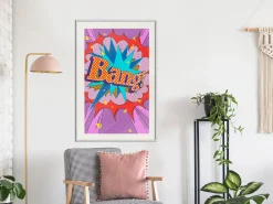 Poster 'Bang!'