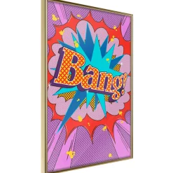 Poster 'Bang!'