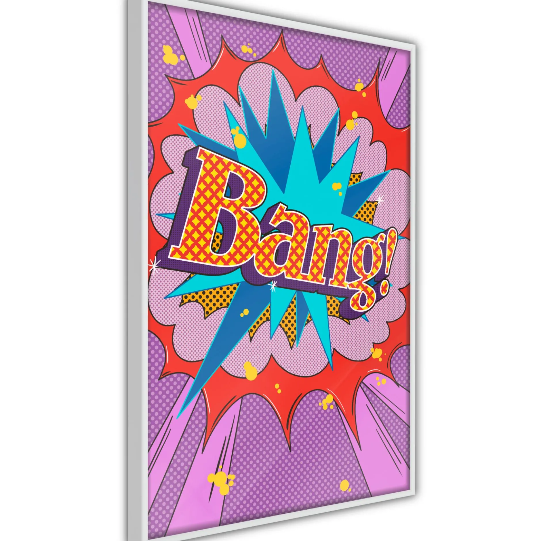 Poster 'Bang!'